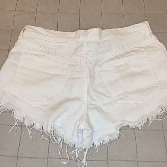 Free people cut off shorts - Picture 5 of 5